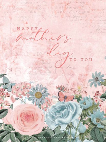 Mother’s Day Card Download